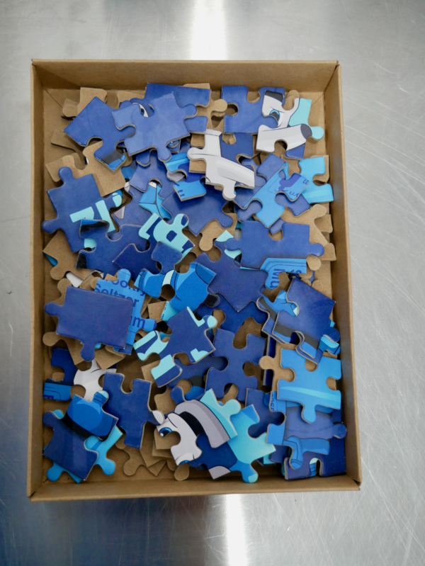 Spritz jigsaw puzzle