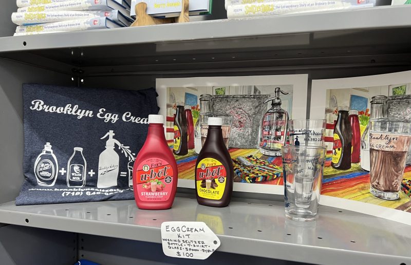 If You Love Egg Creams You’ll Want to Take a Tour of the Brooklyn Seltzer Museum