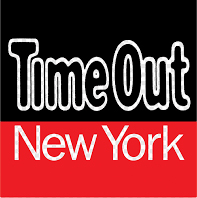 Time out NY logo